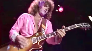 Gary Richrath Guitar Solo | Roll With The Changes | REO Speedwagon | The Midnight Special (1978)