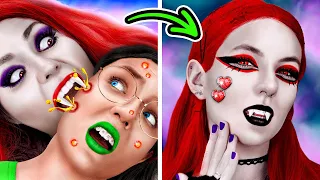 I Wanted to Become a VAMPIRE! *emotional* But What Happens Next is Shocking!