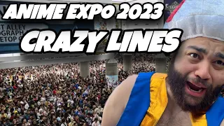 THE WORLDS BIGGEST ANIME CON? Anime Expo Day 1 Cosplay Vlog