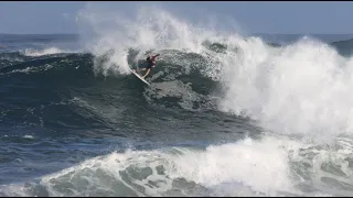 『North Shore Daily Clip』2022.1.9 @ HALEIWA / vol.2