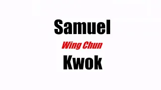 Grandmaster Samuel Kwok demonstrate how Wing Chun works !