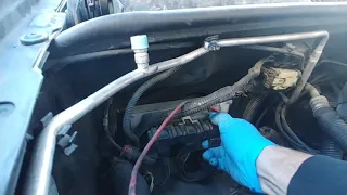 1996 Jeep Grand Cherokee Stall Fix - Super Easy - Must Try!! Its not your Crankshaft Position Sensor
