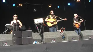 Tunng - 'Abop' (Live at EOTR 2019)