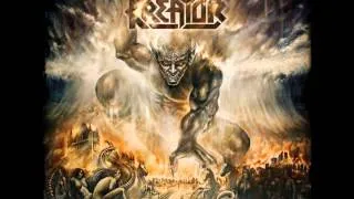 Kreator:- Phantom Antichrist