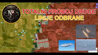 Počelo Avio-Bombardovanje Harkova | Ruska Vojska Zauzela Berdiće | Ofanziva na Seversk. 27.03.2024.