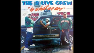 Miami Bass Music - 2 Live crew - Mr. Mixx - On The Mix