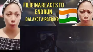 FILIPINA REACTS|END RUN MOVIE TRAILER|INSPIRED FROM 2019 BALAKOT AIRSTRIKE|REPUBLICAY DAY 2020