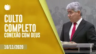 CONEXÃO COM DEUS | A HISTÓRIA DE UMA CONVERSÃO | Rev. Hernandes Dias Lopes