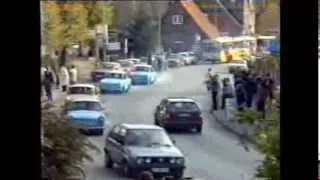 Grenzübergang Lübeck-Schlutup | 11. November 1989