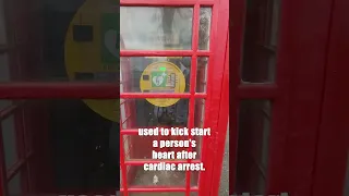What Happened to Those Red Phone Booths in the UK?