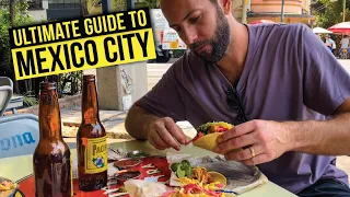 Taste of Mexico City: The Ultimate Guide to the Best Restaurants and Street Food Spots - 2023