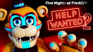 FNAF Help Wanted 2 - LIVE Playthrough