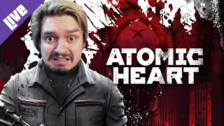 VASITUR KEHRT ZU SEINEN WURZELN ZURÜCK! | Vasitur präsentiert: Atomic Heart! [DE]