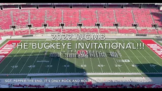 WGMB at the 2022 Buckeye Invitational
