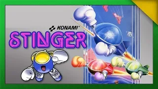 Stinger прохождение coop (U) | Игра на (Dendy, Nes, Famicom, 8 bit) Konami 1987 Стрим RUS