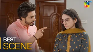 Meesni - Episode 121 - Best Scene 01 - #mamia #bilalqureshi - HUM TV