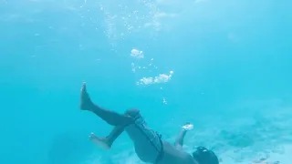 water slide experience - OZEN RESERVE BOLIFUSHI