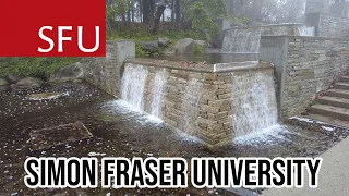 Simon Fraser University - UniverCity Town Square