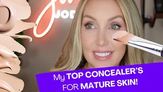 Your Ultimate Guide To Concealers for Mature Skin