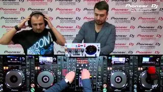 Son' X and Tom Rain (Nsk) @ Pioneer DJ Novosibirsk