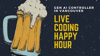 Generative AI Controller - Live Coding Happy Hour - ServiceNow