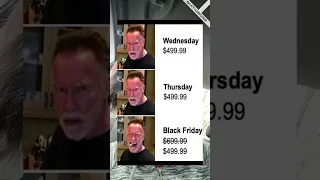 Customers and Black Friday Logic - Meme | DYMABASE SHORTS #memes #dymabase