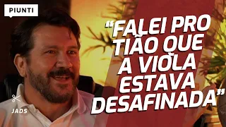 QUEM É O MAIOR VIOLEIRO DE TODOS OS TEMPOS? | Piunti entrevista Jads e Jadson