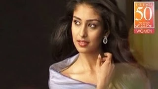 The Times 50 Most Desirable Women 2013 | Navneet Kaur Dhillon at 37