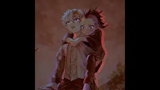 genya and sanemi edit - brave