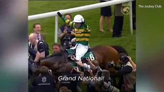 10-1 shot Tiger Roll wins 2018 Grand National in nail-biting photo finish that left punters