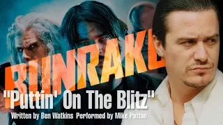 "Puttin' On The Blitz" | Mike Patton (Bunraku) 2011