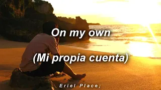 On my Own - Ross Lynch; (Subtitulada al Español & Lyrics, Long ver.)