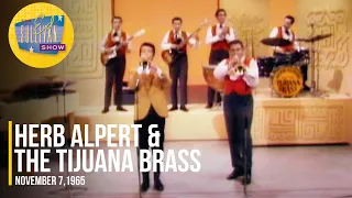 Herb Alpert And The Tijuana Brass "Zorba's Dance" on The Ed Sullivan Show