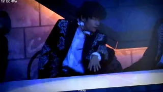 191130 멜론뮤직어워드(MMA) - Dionysus(디오니소스) / 방탄소년단 뷔 / BTS V Focus 4k Fancam