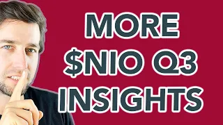 🤷🏻‍♂️ Whats next for NIO Stock? Was NIO Q3 Earnings Call That Good?
