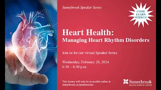 Managing Heart Rhythm Disorders