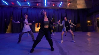 Tinashe - Die A Little Bit choreography by Elaine Chiam