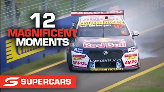 Top 12 MEGA moments from the NTI Townsville 500 | Supercars 2021