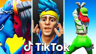 TIKTOK + FORTNITE = 🔥 | The BEST Memes & Funny Moments