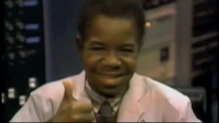 Gary Coleman: For Safety's Sake - DVD-R Hell