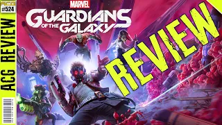 Guardians of the Galaxy Review -Surprised- "Buy, Wait for Sale, Never Touch?"