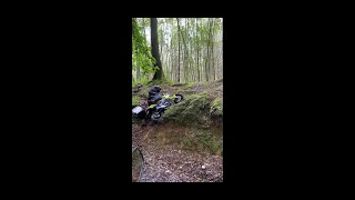 Honda Grom Hill Climb Fail #shorts #motorcycle