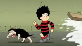 Splash | Season 1 Episode 4 | Dennis the Menace and Gnasher