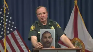 Full press conference: Sheriff Grady Judd gives update on deputy who was shot