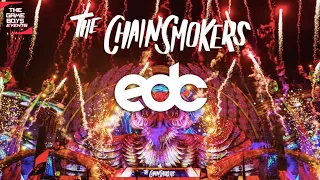 The Chainsmokers - EDC Las Vegas Minecraft Edition 2021 (Kinetic Field)