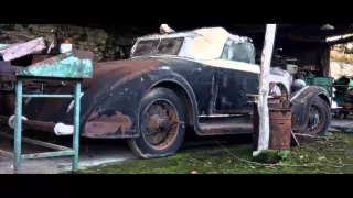 Artcurial Motorcars - Collection Baillon, France (Forgotten Treasure)