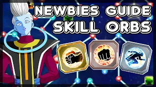 Everything You Need to Know About Skill Orbs - Beginner's Guide to Dokkan Battle - 2020