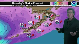 May 21, 2024 - Marine Weather