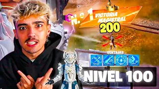 MI PRIMERA VICTORIA EN EL CAPÍTULO 4 de FORTNITE (¿El mejor capítulo del juego?)