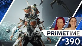 Warframe | Prime Time 390: Live Captura, Devstream Tomorrow, Protea Prime Next Week & More!